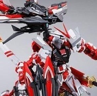 🤩高質開封品🤩METAL BUILD GUNDAM ASTRAY RED FRAME KAI 異端紅迷改2.0