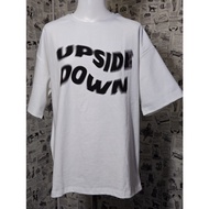 September: Thick White T-Shirt