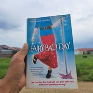 Fairy Bad Novel DAY - Preloved Original