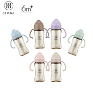 [Simba Simba] Yunmi Platinum PPSU Leak-Proof Slide Learning Cup 270ml Baby Water Bottle