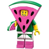 Lego 71023 The Lego Movie 2- Watermelon Suit Guy