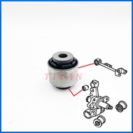 Rear Knuckle Bush / Rear Upper Arm Bush 1PC Honda CRV S9A SWA [02~12]  STREAM S7A [00~06] 52395-S5A-