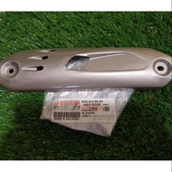 Y125Z EXHAUST PROTECTER SILENCER