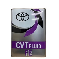 ORIGINAL TOYOTA CVT FLUID FE 4LTR