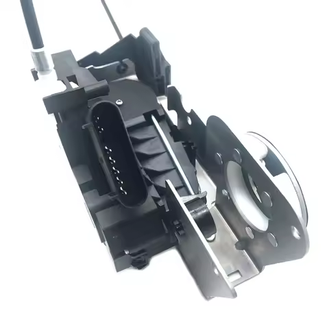 7Pins Car Door Lock Actuator Front Left BK31V219A65DJ For Ford Transit V363 2013-2023 BK31-V219A65-D