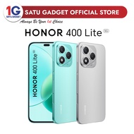 Honor 400 Lite 5G | 12GB + 256GB - Original Malaysia Set