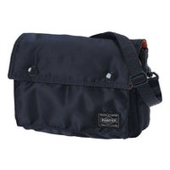 Porter 2-Way Shoulder Bag Pouch Tanker, Navy