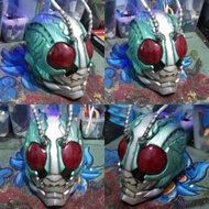 Cosplay helmet kamen Rider Ichigo versi SIC KBL3466