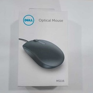 ORIGINAL DELL MS116T OR MS116P OPTICAL MOUSE