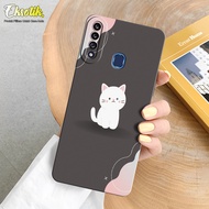 Case SAMSUNG A20S [SM-A207F] - Eksotik - Casing SAMSUNG A20S - Bahan Lentur Premium - Kesing SAMSUNG