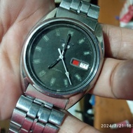 JAM TANGAN SEIKO 5 AUTOMATIC JAPAN VINTAGE 7009 3040 LANGKA