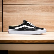 Vans Old Skool MULE Black White 100% Original ️ ️ ️ ️ ️