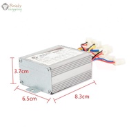 Motor Controller Silver 180g 24V/36V/48V Aluminum Alloy DC E-Bike Hot Sale