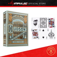 Theory11 Premium Poker Playing Cards - Hudson