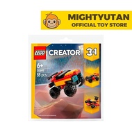 LEGO Creator 30691 Mini Monster Truck (GWP WILL NOT HONOUR IF BOUGHT)