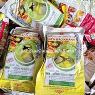 Voer HBK 1 HBK 2 Pleci Pakan Burung Import Mata Puteh High Protein