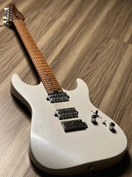 PROMO SOLOKING MS-1 CUSTOM 24 HH MKII IN PEARL WHITE METALLIC - Store Herith 01