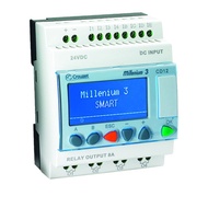 M3 PLC Smart CD12 - 8I/4O R 230VAC