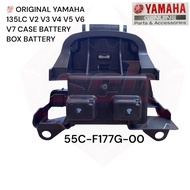 💯 ORIGINAL YAMAHA 135LC V2 V3 V4 V5 V6 V7 CASE BATTERY BOX BATTERY