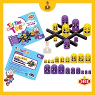 Tic Tac Toe Board Game Battle Strategic Gobble Chess Interactive Toys