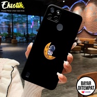 Soft Case Realme C21Y / Realme C25Y - Eksotik - Casing Handphone Realme C21Y / Realme C25Y - Fashion