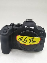 canon R6 II 不是R7 R8 R3 R5