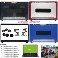Laptop Case Acer Aspire 3 A315-42 Front Cover Top And Bottom Front Bezel Top Notebook Case