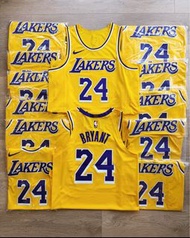 🌟NBA Nike Kobe Bryant Lakers AU jersey