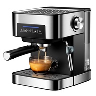 เครื่องทำกาแฟเอสเปรสโซ่อัตโนมัติคุณภาพสูงตั้งโปรแกรมได้สำหรับร้านกาแฟเชิงพาณิชย์