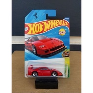 HOTWHEELS Exotics Ferrari Edition Ferrari F40 Competizione - 2025