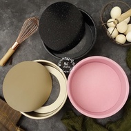 Chefio Bongpas Round Tin 22cm / Round Tin/ Bolu/ Cake / Chiffon