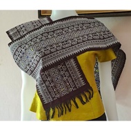Cotton Woven Blouse New Product First Hand Dark Brown Size 8 68 Inches Very Beautiful.