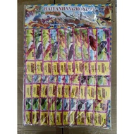 small bird foam plane 30pcs