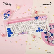 🆕 #Disney代購 KR🇰🇷 📦預購 Disney Mickey Mouse 米奇老鼠 Wireless Keyboard 無綫鍵盤⌨️