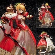 █Mine公仔1館█日版 Fate FGO Stronger 尼祿 第三再臨 1/7 PVC 完成品 Saber 紅賽巴