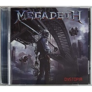 Megadeth - Dystopia (CD)