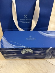 香港喜來登酒店 Sheraton 酒店迷你流心奶黃月餅$160