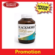 Blackmores Omega-3 Complex Gold 60 Capsules