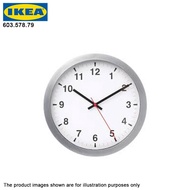 IKEA TJALLA Wall clock 28 cm FOC 1pc 1.5V AA Battery