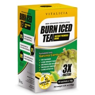 Free Del - Avenys Vitalicia Burned Ice Tea 10 sachets X 15g