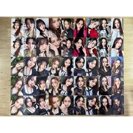 TWICE Enemy Solo Cover Official Album Photocards
