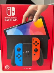 Nintendo Switch (OLED)