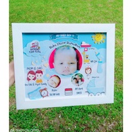 Baby Photo Frame biodata Picture Frame a4 Photo Frame Baby Photo Frame