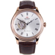 Orient Automatic Open Heart Leather Watch AG00001S FAG00001S0