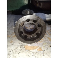 Engine Timing gear crank pulley 24T 4D56