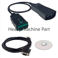 NEW PP2000 LEXIA3 DIAGBOX Car Diagnostic Tool For Citroen For Peugeot V9.85, WIFI And USB Version
