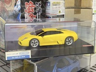 Kyosho Lamborghini Murcielago mini-z 1/28 MZG207Y