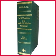 ➣ BERNAS- CONSTITUTIONAL LAW:A COMMENTARY 2009