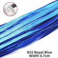 Multicolor Non-elastic Wire 16 Strands