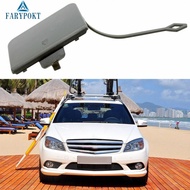 FATY~Tow Hook Cover Cap ABS Plastic Accessories C200 C230 C250 Fit Fittings Parts